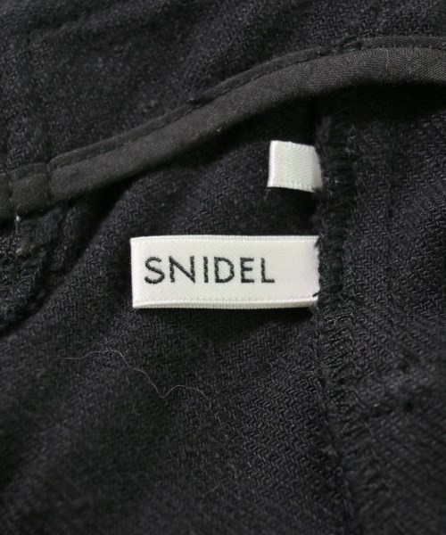 SNIDEL（スナイデル）ロング・マキシ丈スカート 黒 サイズ:1(M位) レディース/2200614422023