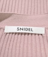SNIDEL（スナイデル）ワンピース ピンク サイズ:F レディース/2200609655023