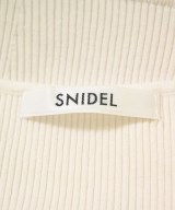 SNIDEL（スナイデル）ワンピース 白 サイズ:F レディース/2200609655047