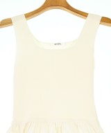 SNIDEL（スナイデル）ワンピース 白 サイズ:F レディース/2200609655047