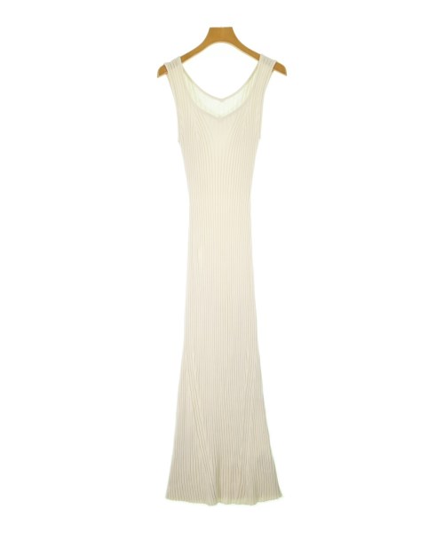 SNIDEL（スナイデル）ワンピース 白 サイズ:F/F レディース/2200609655054