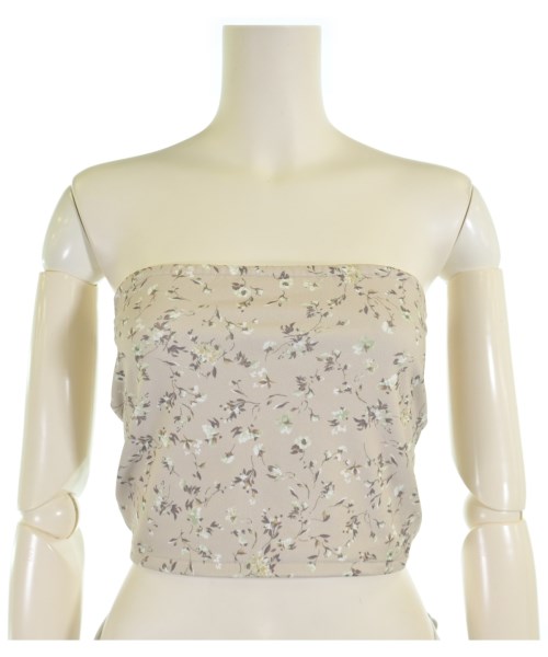 SNIDEL（スナイデル）ワンピース ベージュ サイズ:0(S位) レディース/2200609655061