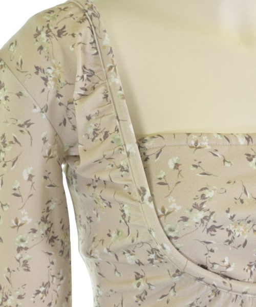 SNIDEL（スナイデル）ワンピース ベージュ サイズ:0(S位) レディース/2200609655061