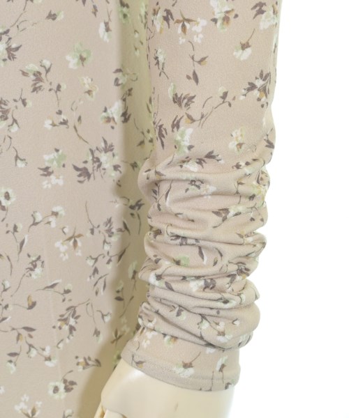 SNIDEL（スナイデル）ワンピース ベージュ サイズ:0(S位) レディース/2200609655061