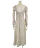 SNIDEL（スナイデル）ワンピース ベージュ サイズ:0(S位) レディース/2200609655061