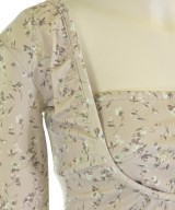 SNIDEL（スナイデル）ワンピース ベージュ サイズ:0(S位) レディース/2200609655061