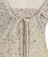 SNIDEL（スナイデル）ワンピース ベージュ サイズ:0(S位) レディース/2200609655061