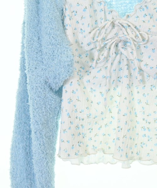 SNIDEL（スナイデル）カーディガン 青 サイズ:F レディース/2200609655115