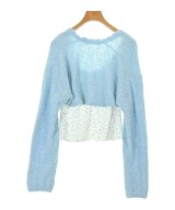 SNIDEL（スナイデル）カーディガン 青 サイズ:F レディース/2200609655115