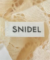 SNIDEL（スナイデル）ブラウス ピンク サイズ:F レディース/2200609655146