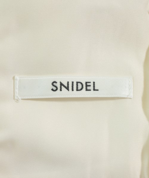 SNIDEL（スナイデル）ロング・マキシ丈スカート 白 サイズ:0(S位) レディース/2200609655177