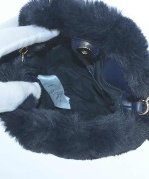 SNIDEL（スナイデル）ショルダーバッグ 紺 サイズ:- レディース/2200611427083