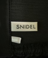 SNIDEL（スナイデル）ロング・マキシ丈スカート 黒 サイズ:0(S位) レディース/2200614721034