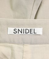 SNIDEL（スナイデル）ショートパンツ ベージュ サイズ:1(M位) レディース/2200602141066
