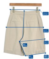 SNIDEL（スナイデル）ショートパンツ ベージュ サイズ:1(M位) レディース/2200602141066