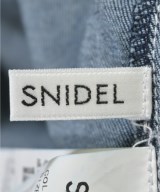 SNIDEL（スナイデル）ワンピース 紺 サイズ:0(S位) レディース/2200602141103