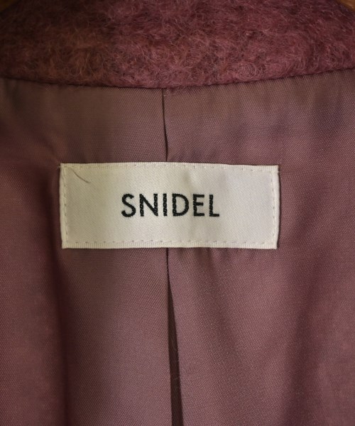 SNIDEL（スナイデル）その他 ピンク サイズ:0(S位) レディース/2200611263018