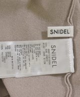 SNIDEL（スナイデル）ニット・セーター ベージュ サイズ:F レディース/2200611263049