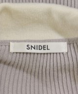 SNIDEL（スナイデル）ニット・セーター グレー サイズ:ONE レディース/2200611263056