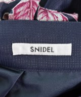 SNIDEL（スナイデル）ロング・マキシ丈スカート 紺 サイズ:0(S位) レディース/2200611263063