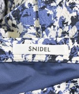 SNIDEL（スナイデル）ロング・マキシ丈スカート 青 サイズ:0(S位) レディース/2200611263070