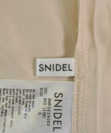 SNIDEL（スナイデル）ワンピース 白 サイズ:0(S位) レディース/2200615173047