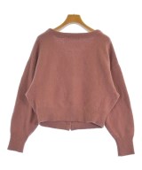 SNIDEL（スナイデル）カーディガン ピンク サイズ:ONE レディース/2200615450032