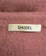 SNIDEL（スナイデル）カーディガン ピンク サイズ:ONE レディース/2200615450032
