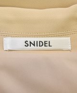 SNIDEL（スナイデル）ワンピース ベージュ サイズ:1(M位) レディース/2200615475028