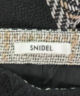 SNIDEL（スナイデル）ショートパンツ 黒 サイズ:0(S位) レディース/2200615485010