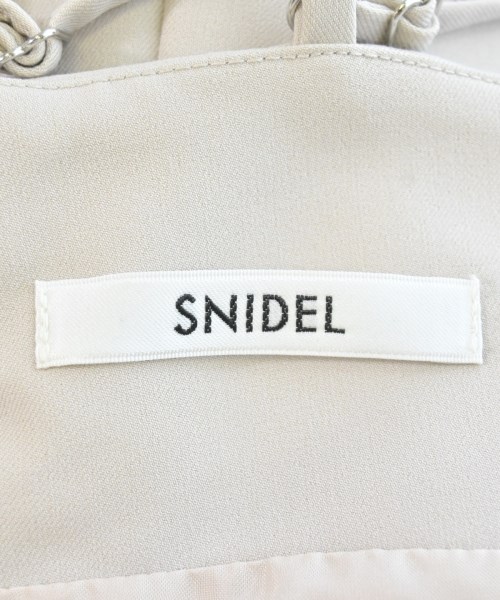 SNIDEL（スナイデル）ワンピース ピンク サイズ:1(M位) レディース/2200609511046
