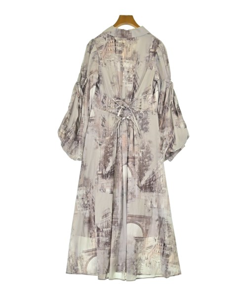 SNIDEL（スナイデル）シャツワンピース グレー サイズ:0(XS位) レディース/2200616785041