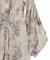 SNIDEL（スナイデル）シャツワンピース グレー サイズ:0(XS位) レディース/2200616785041