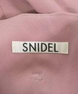 SNIDEL（スナイデル）その他 ピンク サイズ:0(S位) レディース/2200607365030