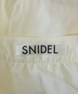 SNIDEL（スナイデル）ブラウス 白 サイズ:F レディース/2200612645011