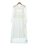 SNIDEL（スナイデル）ワンピース 白 サイズ:F レディース/2200612647060