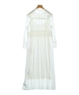 SNIDEL（スナイデル）ワンピース 白 サイズ:F レディース/2200612647060