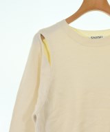 SNIDEL（スナイデル）ニット・セーター 白 サイズ:F レディース/2200612647121
