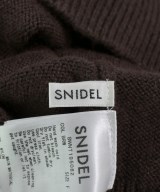 SNIDEL（スナイデル）ニット・セーター 茶 サイズ:F レディース/2200613528023