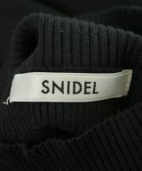 SNIDEL（スナイデル）ニット・セーター 黒 サイズ:F レディース/2200613528092