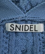 SNIDEL（スナイデル）カーディガン 青 サイズ:F レディース/2200616978023