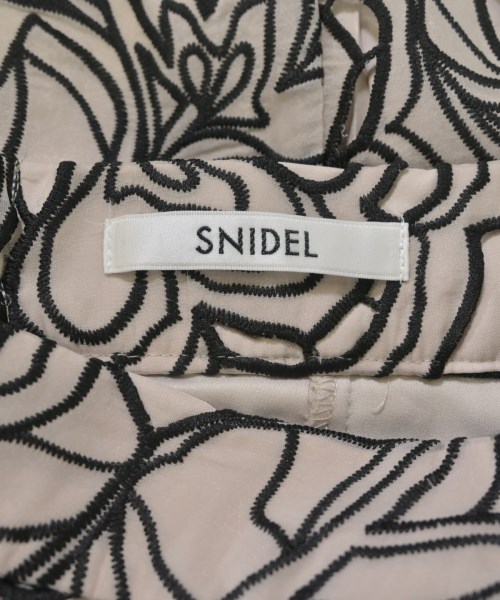 SNIDEL（スナイデル）ロング・マキシ丈スカート ベージュ サイズ:1(M位) レディース/2200609922040