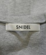 SNIDEL（スナイデル）ニット・セーター グレー サイズ:F レディース/2200610918100