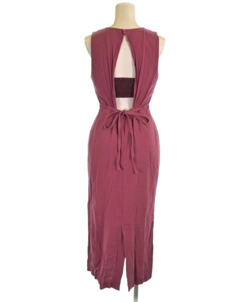 SNIDEL（スナイデル）ワンピース 赤 サイズ:0(S位) レディース/2200617875055