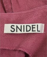 SNIDEL（スナイデル）ワンピース 赤 サイズ:0(S位) レディース/2200617875055