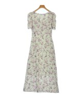 SNIDEL（スナイデル）ワンピース 緑 サイズ:0(S位) レディース/2200609143018