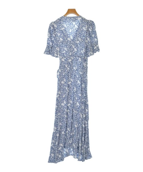 SNIDEL（スナイデル）シャツワンピース 青 サイズ:0(S位) レディース/2200609143025