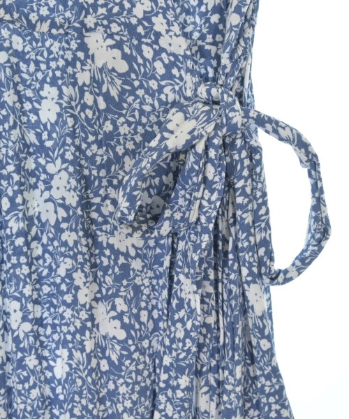 SNIDEL（スナイデル）シャツワンピース 青 サイズ:0(S位) レディース/2200609143025