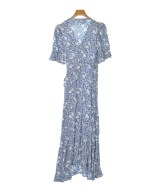 SNIDEL（スナイデル）シャツワンピース 青 サイズ:0(S位) レディース/2200609143025