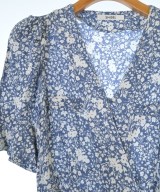 SNIDEL（スナイデル）シャツワンピース 青 サイズ:0(S位) レディース/2200609143025